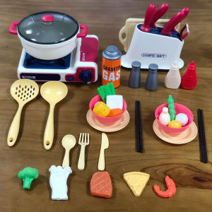 Childrens Cooking Play Set Large