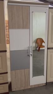 Lemari Pakaian OLYMPIC HESSIAN - REGAL AURORA 2 Pintu 3 Pintu