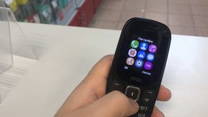 Điện thoại INOI 100 4G