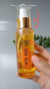 SABUN MUKA GLOWING DAN PUTIH FACIAL WASH BULUS SR12 SKINCARE SABUN CUCI MUKA BUAT COWOK CEWEK SABUN SR12 UNTUK JERAWAT BERUNTUSAN FLEK HITAM KOMEDO MENCERAHKAN FACIAL WASH PRIA PEMBERSIH MUKA COWOK BIAR PUTIH