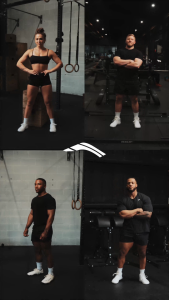 AVANCUS - Powerlifting Weightlifting Barefoot Training Shoes High Top White 2024