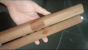 Cán Gỗ Tự Nhiên Cứng Thay Thế Dụng Cụ Cầm Tay – 30cm / 33cm – Nhiều Kích Thước