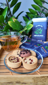 Trà Diếp Cá Hygie 120g/150g/250g - Thanh nhiệt ngừa mụn dạng hòa tan không có mùi tanh