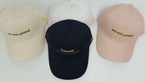 TOPI PRIA BASEBALL CAPS COWOK DISTRO FOREVER YOUNG CAP IMPORT POLOS BAHAN TEBAL HIGH QUALITY TRI