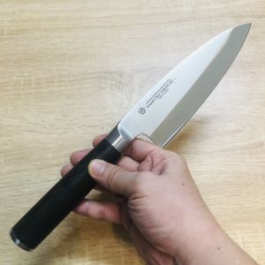 Dao lọc xương thịt cá Deba Nhật dài 31cm