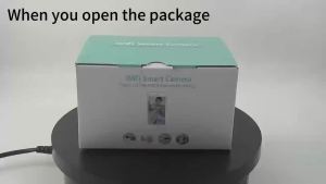 Camera IP Wifi An Ninh Ngoài Trời 8MP Hai Ống Kính Hai Màn Hình Chống Nước PTZ Giám Sát CCTV Với Chức Năng Tự Động Theo Dõi Và Đàm Thoại Hai Chiều