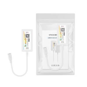 Bộ Điều Khiển Màn Hình LED SP802E Dải Đèn Màu Ma Thuật Mô-đun Hoạt Hình Theo Nhạc Bộ Điều Khiển Văn Bản