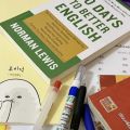 30 Days Improve English Skills Thirty to Better Classic Learning Book. 