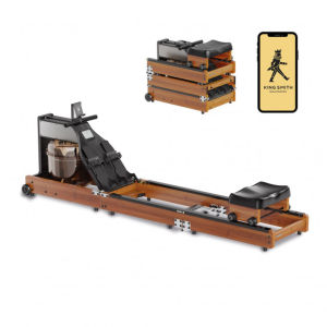 ความงามของเครื่องกรรเชียงบก Xiaomi Kingsmith Rowing Machine WR1 พร้อมส่ง ราคาพิเศษ เครื่องออกกำลังกาย กรรเชียง