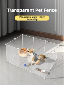 VOA | Indoor Pet Fence Combination Protection Barrier