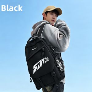 DEBEIJIE | Travel Backpack with Multiple Compartments Lightweight and Large Opening