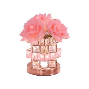 surepower | Elegant Long-lasting Flower Night Light Decor