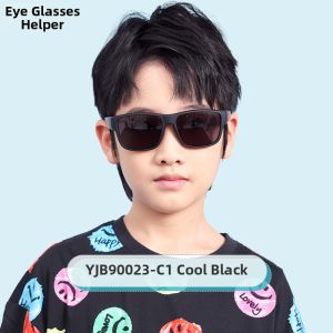Sun Protection Impact Resistant Childrens Sunglasses