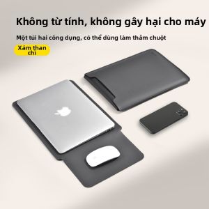QINNXER | Bao Laptop Không Từ Tính