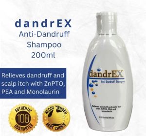 DandrEX Anti-Dandruff Shampoo