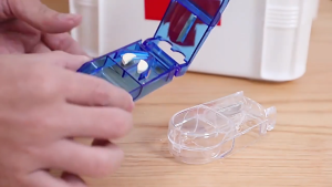 Medicine Cutter Case Pill Cutter Medicine Splitter Case Supplement Separator Pemotong Kes Ubat 切药盒