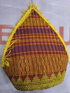 Topi Adat Pria Suku Batak Toba