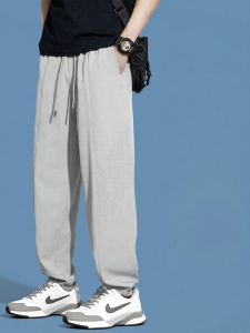 Warrior | Breathable Mesh Slim Fit Summer Sports Trousers