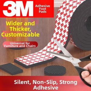 OUWEN | Thick Quiet Non-slip Furniture Foot Protectors
