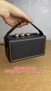 Loa Bluetooth M10 / M600 / M10 PRO– Kết Nối Không Dây Nhanh Tiện Lợi Bass Mạnh Âm Thanh Đỉnh Cao Pin Trâu Bảo Hành Lỗi 1 Đổi 1