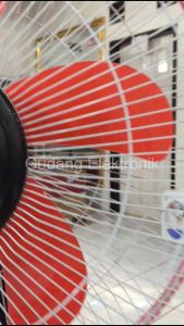 Kipas Angin Berdiri Stand Fan Miyoshi 16Inch MI-1605