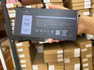 PIN ZIN Dell Latitude 5480 5580 5280 5490 5491 5580 5590 M3520 M3530 e5480 e5580 e5490 e5590 e5280 (zin mới 100%