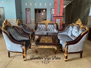 Kursi Sofa Monaco Ganesa 3211