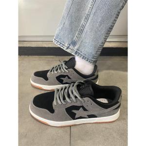 Mens Original Versatile Retro Board Shoes Trendy Fall New Japanese Style Couple Casual Shoes Comfortable Breathable Leather