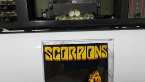 New Scorpions Cassette Tape Hits Spotify Music Great Quality Recording