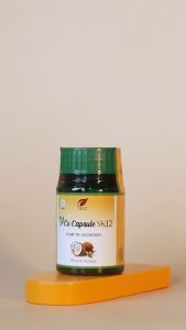 VICO VCO SR12 Minyak Kelapa Kapsul Asli Murni Organik & Original 100 kapsul