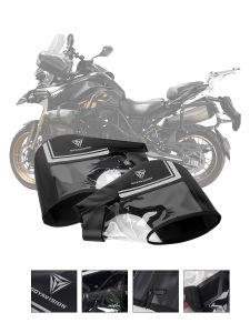 Motorcycle Parts Riding equipment motorcycle electric handlebar cover winter windproof summer waterproof handlebar cover