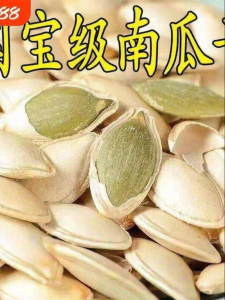 Natural Roasted Salty Sweet Pumpkin Seeds 2lb