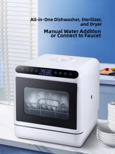 YOUNAI | Compact Portable Dishwasher