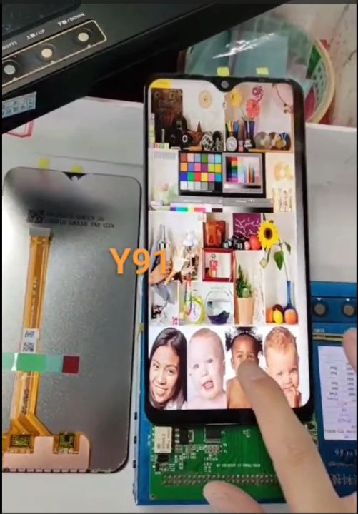 Original Lcd Screen For Vivo Y91 Lcd Replacement Touch Screen Digitizer Assembly 1816 1817 1820 Original Lcd Screen For Vivo Y91 Lcd Replacement Touch Screen Digitizer Assembly 1816 1817 1820