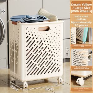 XINGYOU | Foldable High-capacity Laundry Basket