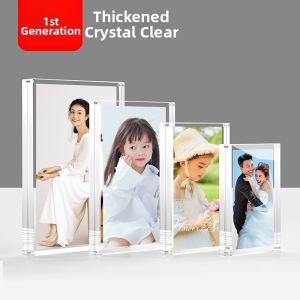 SVIAO | Magnetic Double-Sided Acrylic Display Frame