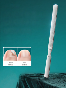 Dụng Cụ Tạo Dáng Móng Cho Móng Dày Bền với 4 Mặt Thép Không Gỉ