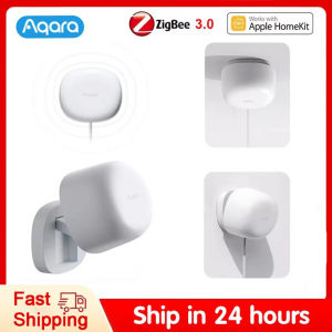 Aqara | Aqara Human Presence Sensor FP1 ZigBee 3.0 Detector Smart Human body Exists Sensor Smart Home for FP2 APP Aqara home homekit
