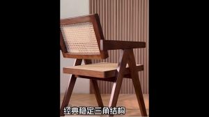 Vine chairsModern dining chairscomfortable armchairsoutdoor rattan chairs with armrestsfor bedroomsliving roomsrestaurants餐椅