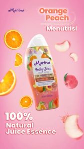 MARINA Healthy Bright Body Serum 185ml | 3x Antioxidant | Limited Edition