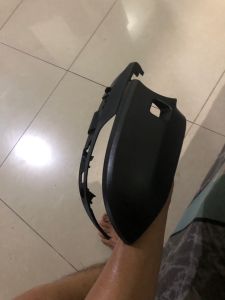 Cover spion bawah innova reborn hillux fortuner vrz alphard voxy 2018 2019 2020 2021 2022 ory original tutup bawah reborn vrz