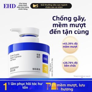 Mặt Nạ Dưỡng Ẩm Và Sửa Chữa Tóc