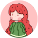 Eat Melons Girl