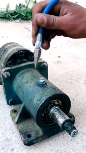 Moketa Grease Gun Pistol Gemuk Quick Release Alat Kepala Pompa Dengan 30cm Selang Yang Serasi