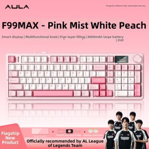 AULA | Wireless Bluetooth Mechanical Keyboard