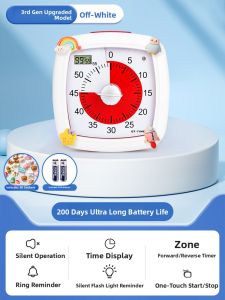 QITE | Time Management Timer for Children Study