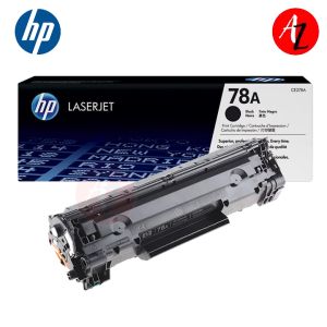 HP 78A Toner Black for HP LaserJet Printers