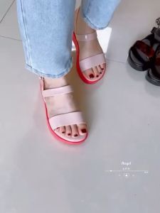 MELISSA PLATFORM AD OR1 11 (SIZE 36 - 40) SANDAL CEWEK