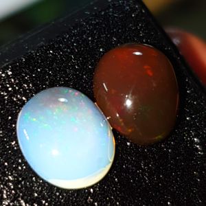 paket batu kalimaya teh dan kristal asli banten