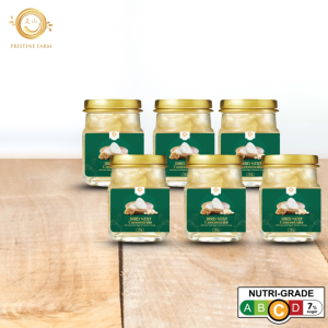 6 x 70g Ready-to-Drink Bird Nest with American Ginseng ★ Boost Energy & Immunity ★